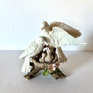 Vtg Home Interiors 1996 Natures Promise Bird Figurine